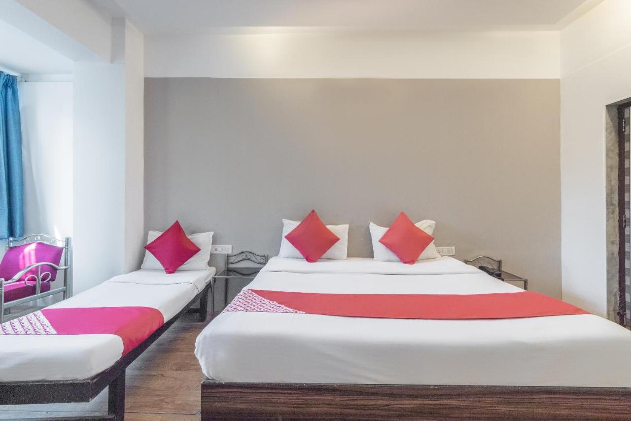 Oyo 71397 Hotel Guru มุมไบ ภายนอก รูปภาพ