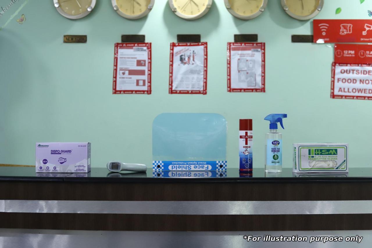 Oyo 71397 Hotel Guru มุมไบ ภายนอก รูปภาพ